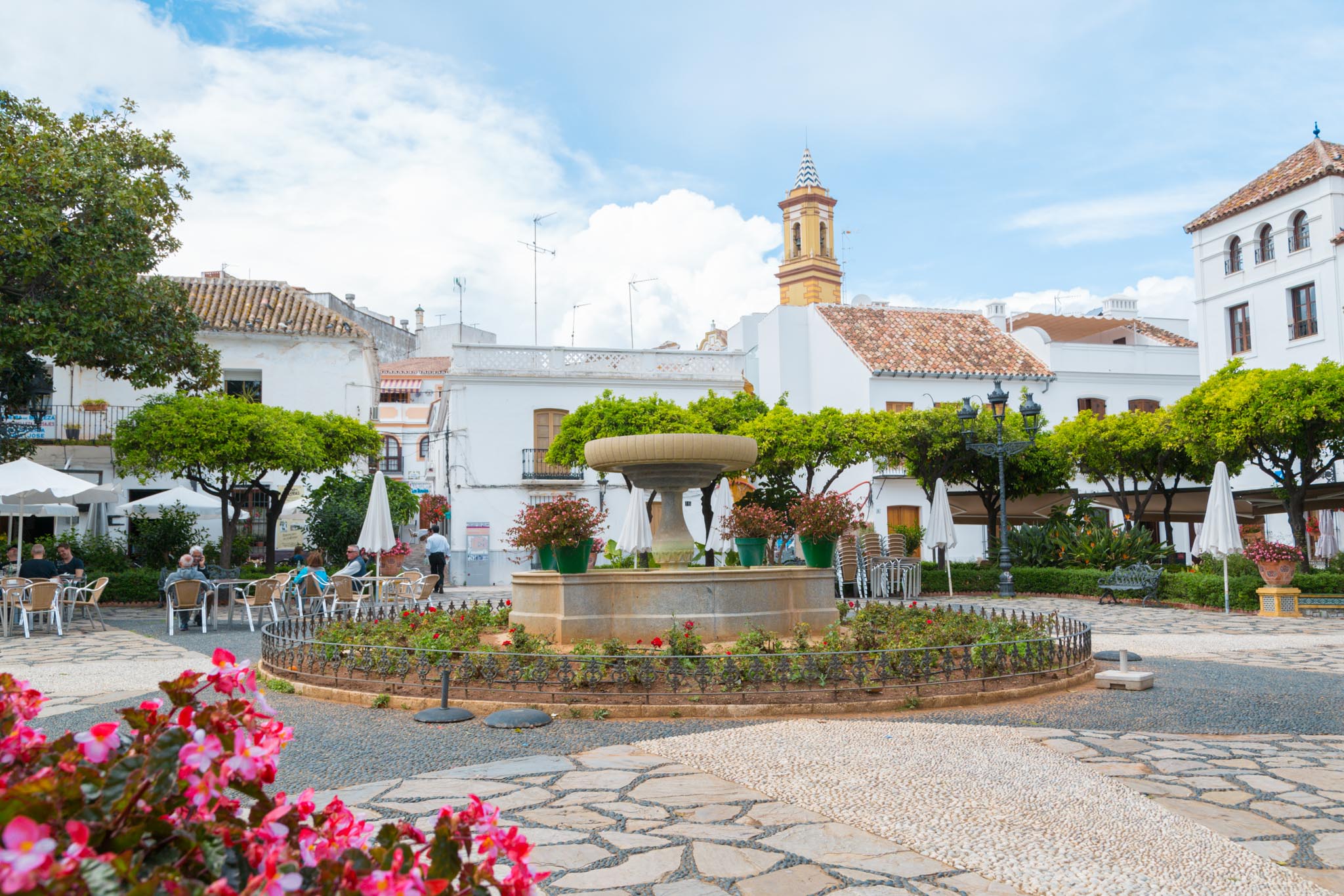 Plaza de las Flores de Estepona (Costa Del Sol) | Jet2holidays